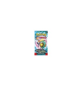 BOOSTER POKEMON AVENTURES ENSEMBLE EV09