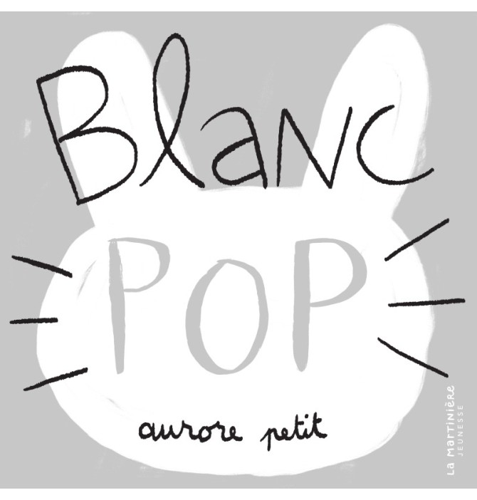Blanc pop