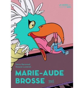 Marie-Aude Brosse