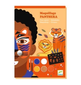 MAQUILLAGE ' PANTHERA