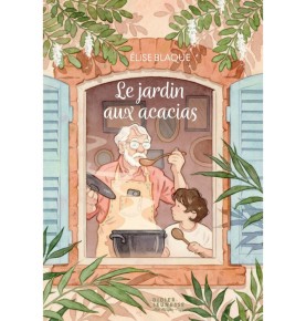 Le Jardin aux acacias