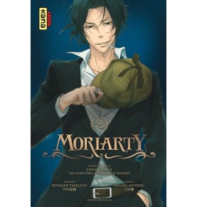 Moriarty - Tome 2