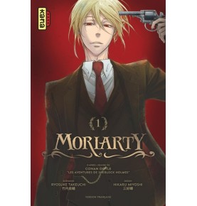 Moriarty - Tome 1