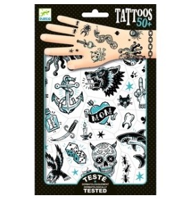 TATOUAGES DARK SIDE