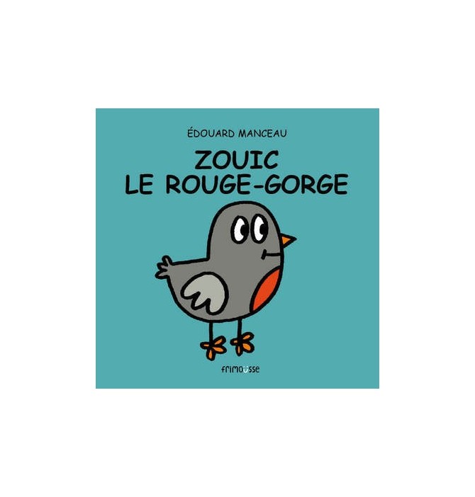 Zouik le rouge-gorge