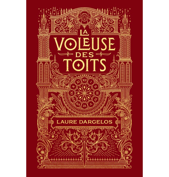 La Voleuse des toits