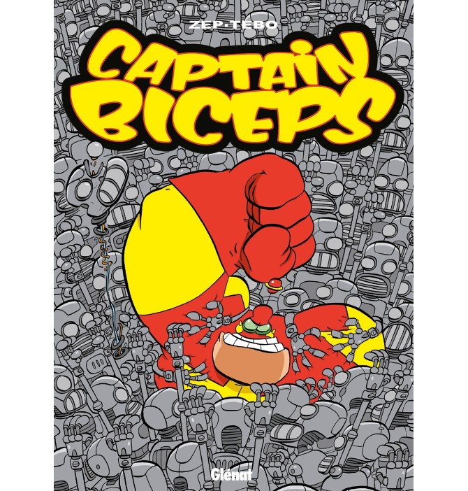 Captain Biceps - Tome 04