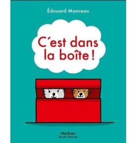 C'est dans la boîte !