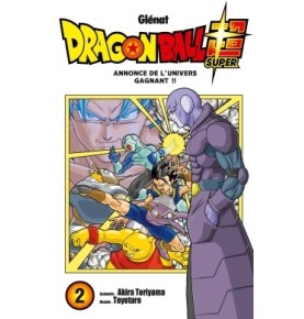 Dragon Ball Super - Tome 02