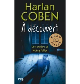 À découvert