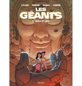 Les Géants - Tome 03