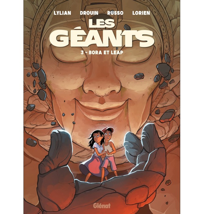 Les Géants - Tome 03