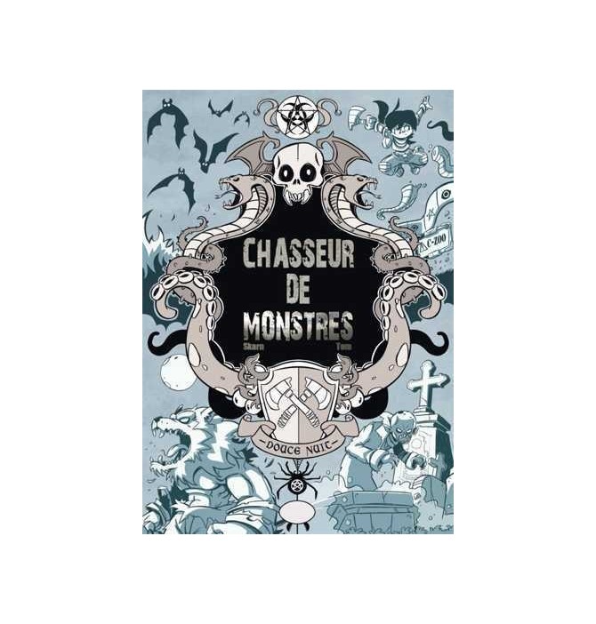 Chasseur de monstres