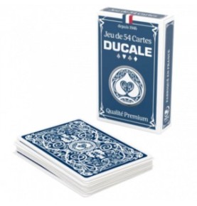 JEU DE 54 CARTES DUCALE