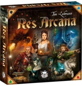 RES ARCANA