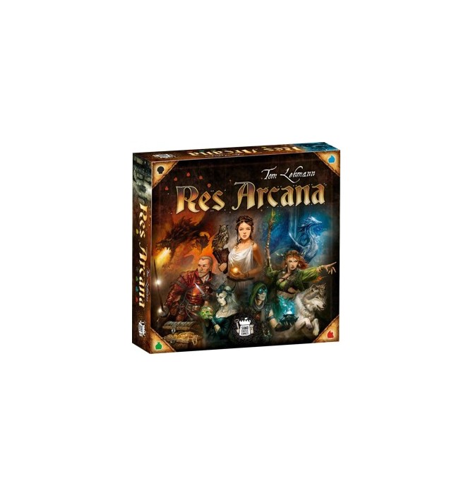 RES ARCANA