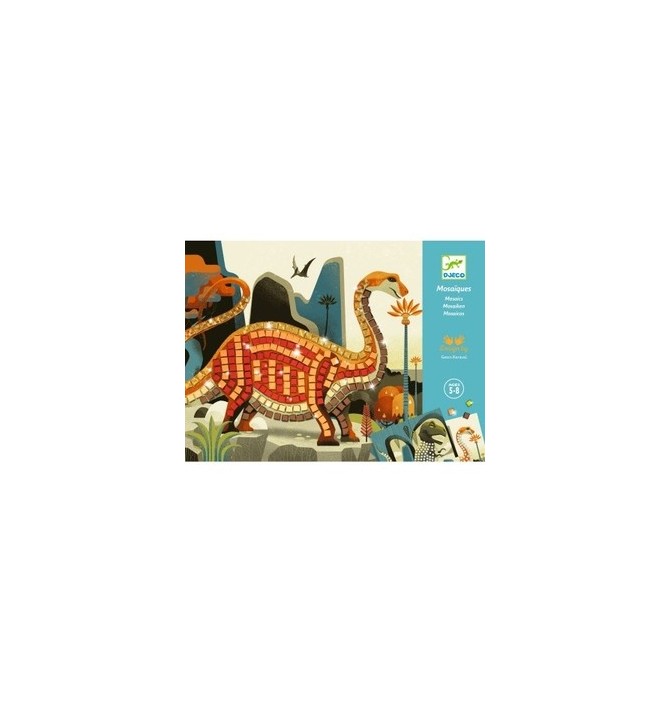 MOSAIQUES ' DINOSAURES