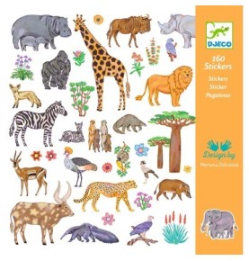 STICKERS KENYA