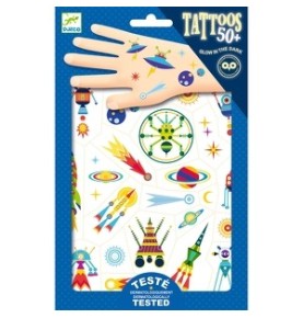 TATOUAGES SPACE ODDITY