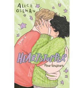 Heartstopper - Tome 6 - Pour toujours