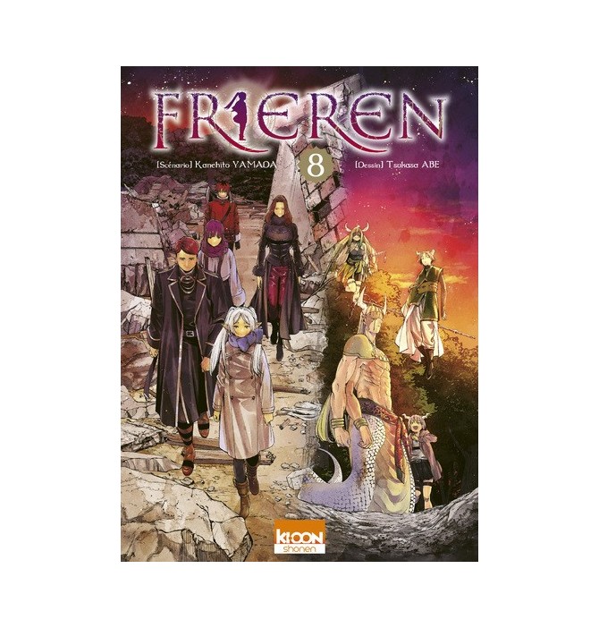 Frieren T08