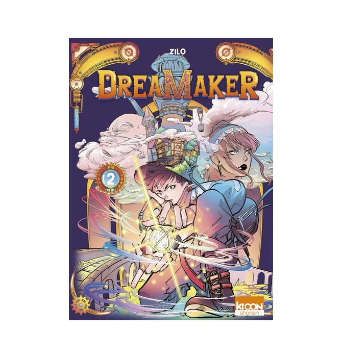DreaMaker T02