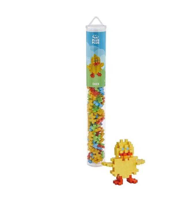 PLUS PLUS - 100 P ' POUSSIN