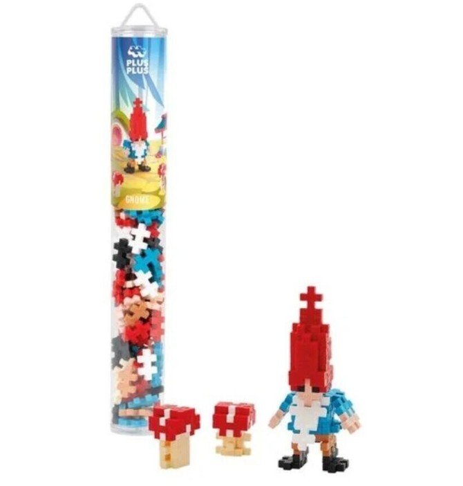 PLUS PLUS - 100 P ' GNOME