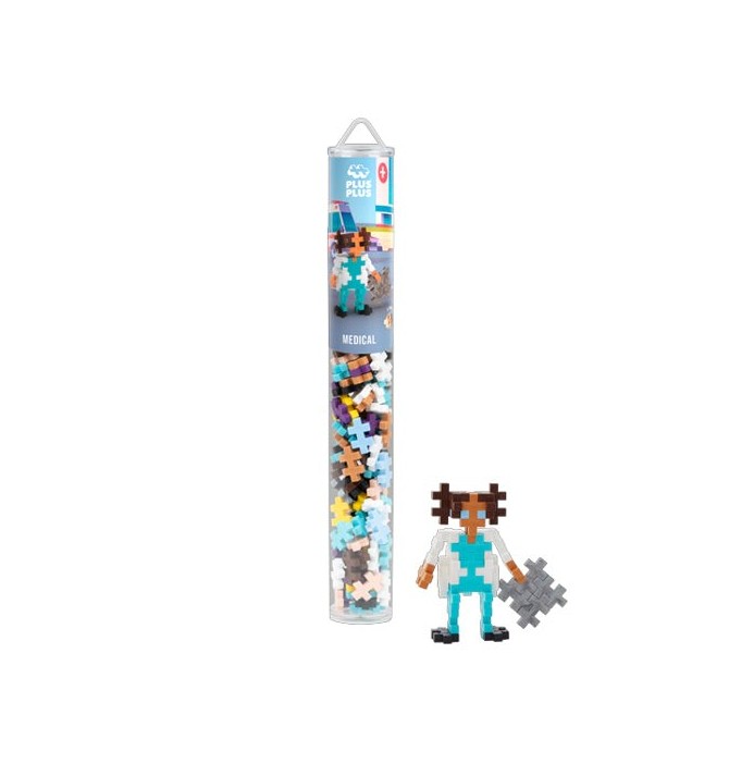 PLUS PLUS - 100 P ' DOCTEUR