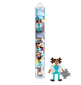 PLUS PLUS - 100 P ' DOCTEUR