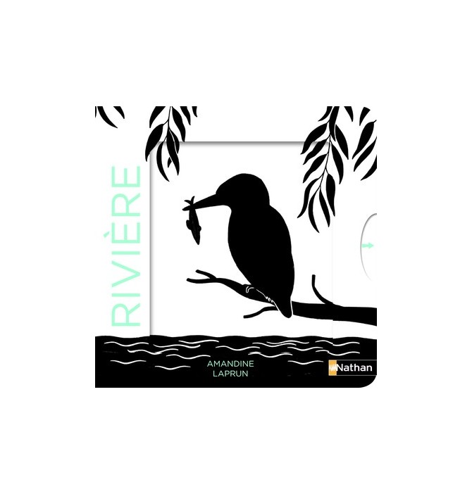 Les belles couleurs - la rivière