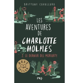 Les aventures de Charlotte Holmes - tome 02 : Le dernier des
