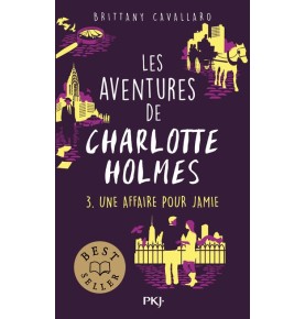 Les aventures de Charlotte Holmes - tome 03