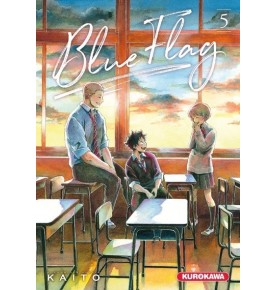 Blue Flag - tome 5
