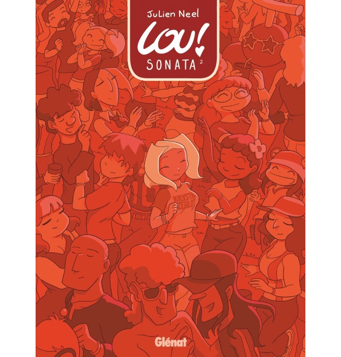 Lou ! Sonata - Tome 02