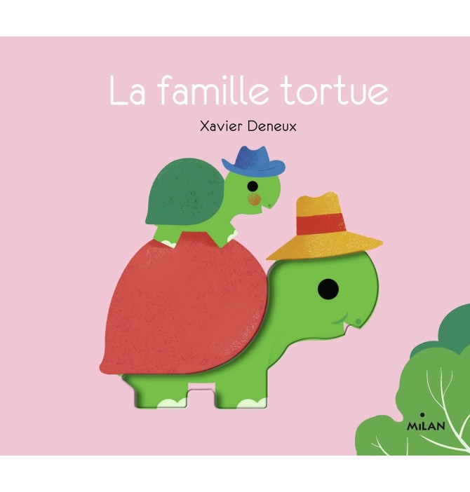 La famille tortue