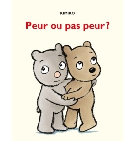 Malo et Lola : Peur ou pas peur ?
