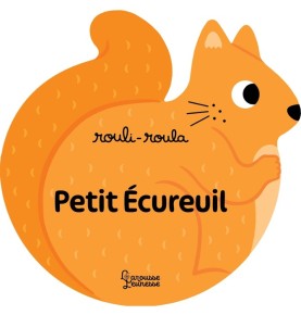 Rouli-Roula - Petit écureuil