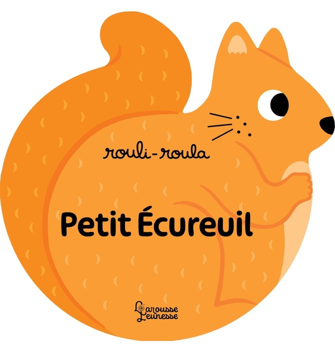 Rouli-Roula - Petit écureuil