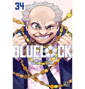 Blue Lock T34