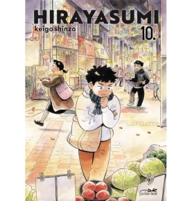 HIRAYASUMI VOL.10