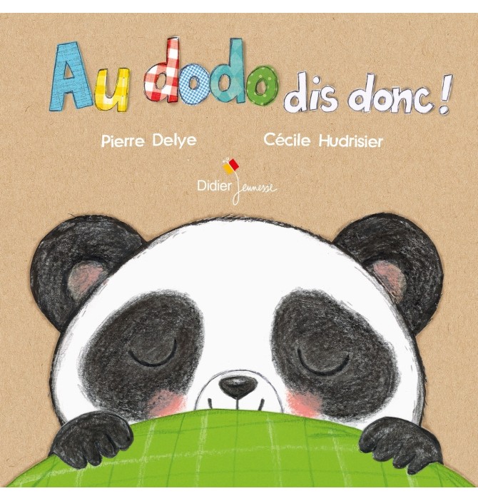 Au dodo dis donc !
