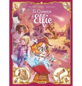 Le Grimoire d'Elfie - vol. 07 - histoire complète