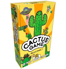CACTUS GAME