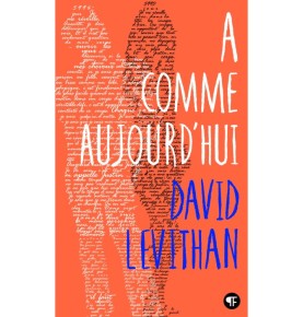 A comme aujourd'hui