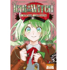 Ichi the Witch T05
