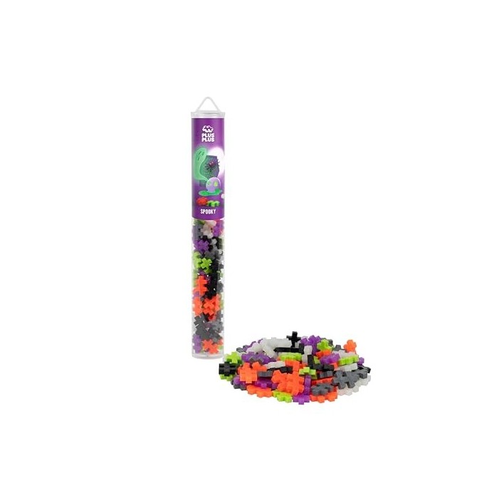 PLUS PLUS - 100 P ' EPOUVANTE