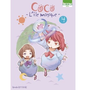 Coco - L'Île magique T04