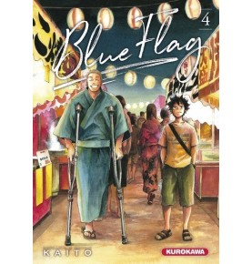 Blue Flag - tome 4