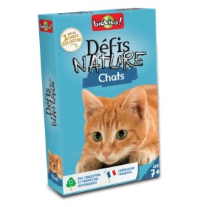 DEFIS NATURE ' CHATS